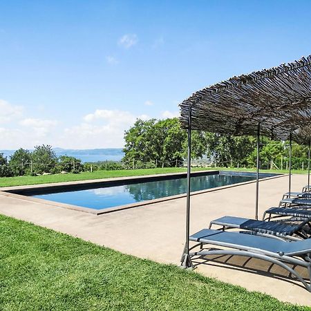 Holiday Home Chalet Del Lago By Interhome Bolsena Exterior photo