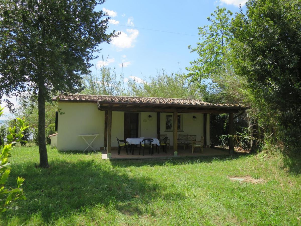 Holiday Home Chalet Del Lago By Interhome Bolsena Exterior photo