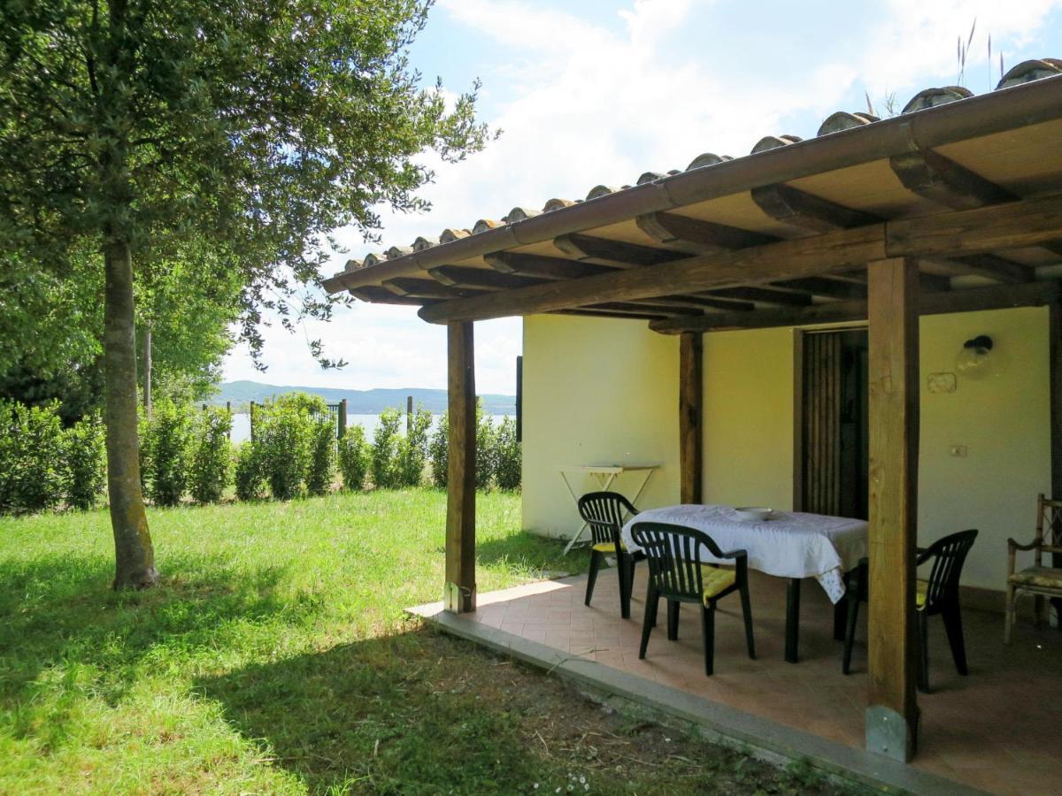 Holiday Home Chalet Del Lago By Interhome Bolsena Exterior photo