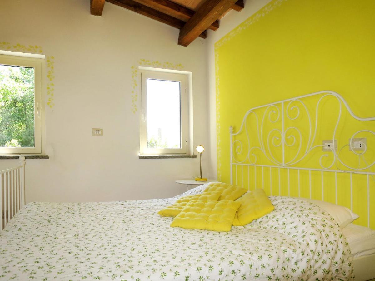 Holiday Home Chalet Del Lago By Interhome Bolsena Exterior photo
