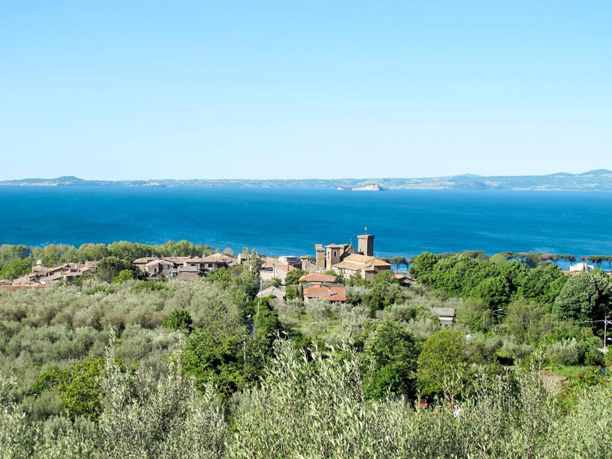 Holiday Home Chalet Del Lago By Interhome Bolsena Exterior photo
